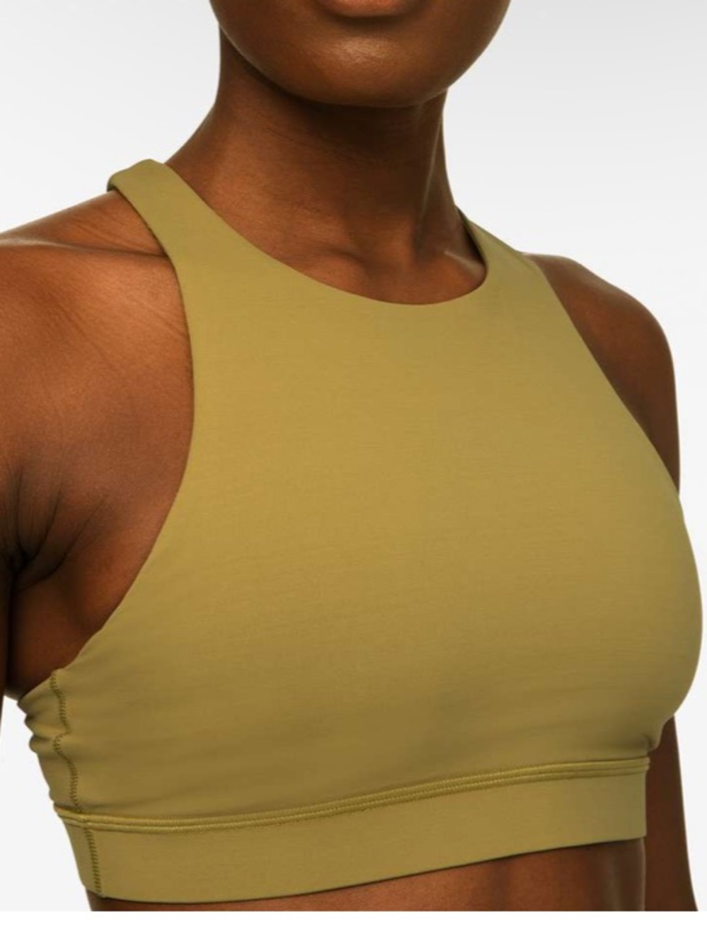 Lululemon Energy Bra *Highneck - Sz 10